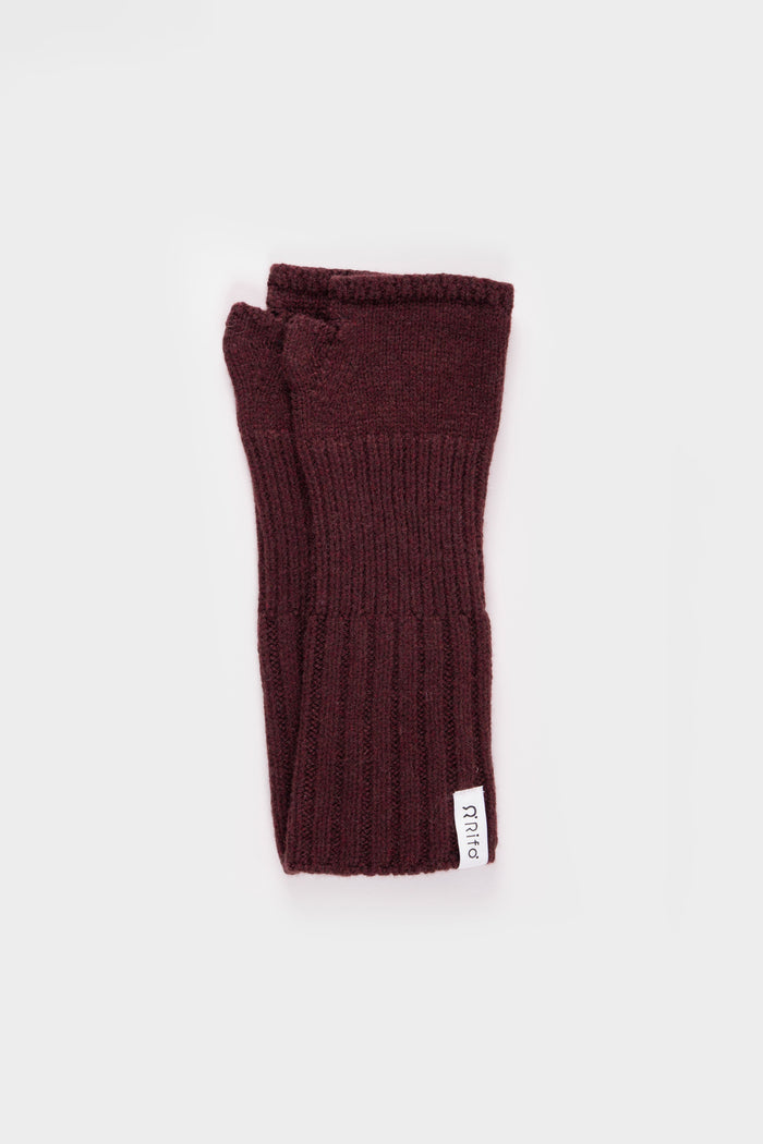 Manicotti in cashmere rigenerato Tamara Rifò | M11 Shop