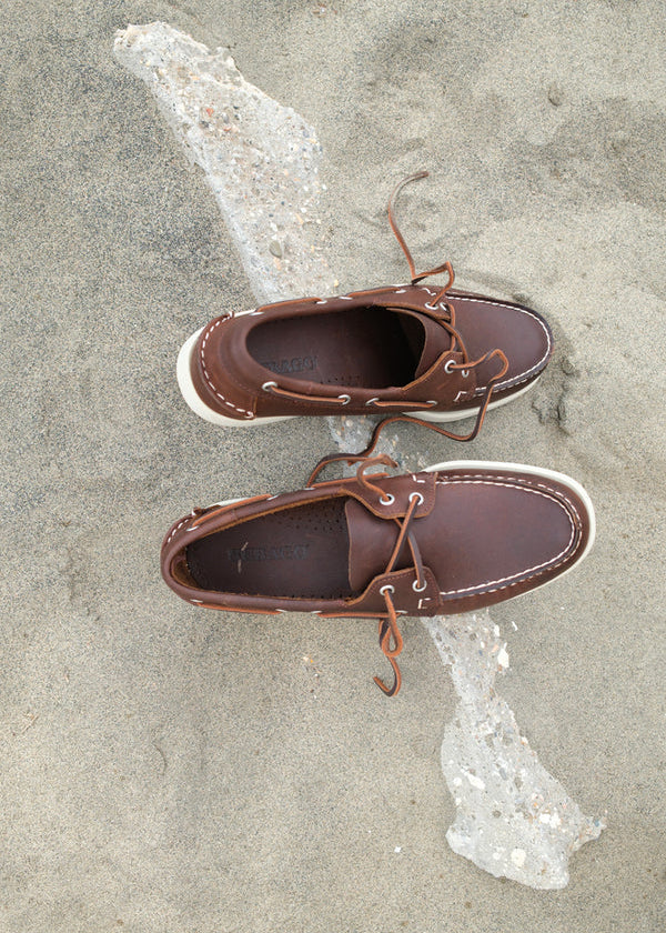 Docksides Portland Budu Sebago | M11 Shop