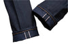 Jeans Deep sea Selvedge Naked & Famous | M11 Shop