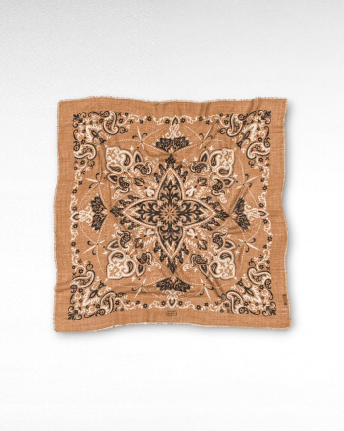 Foulard Bandana Maison Lecomte Flament | M11 Shop