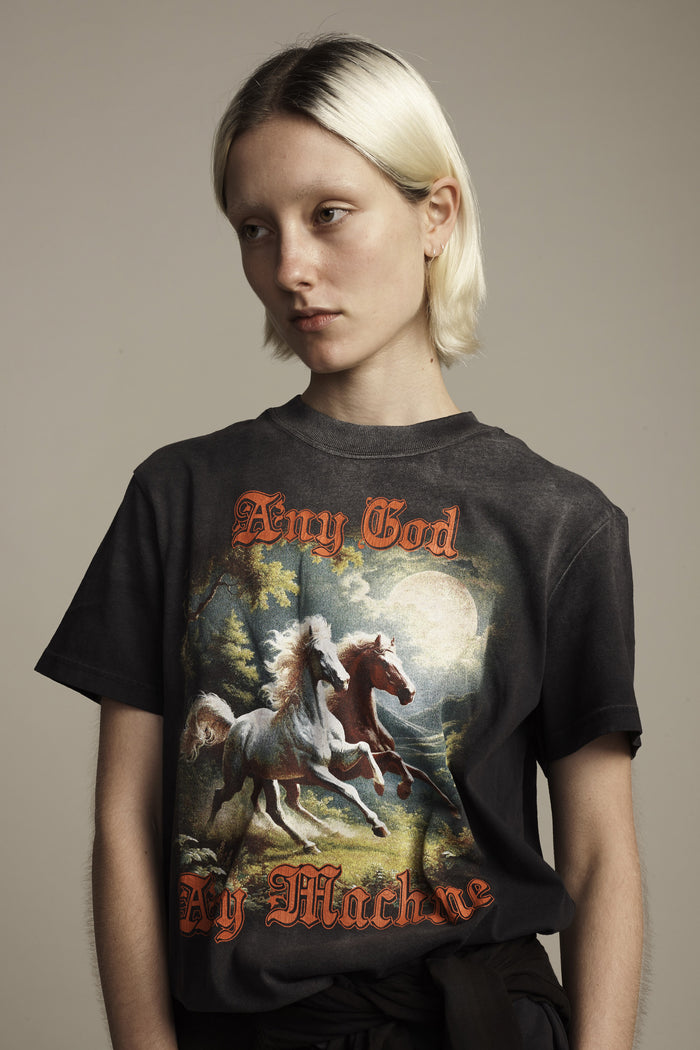 T-Shirt Horseplay Deus Ex Machina | M11 Shop