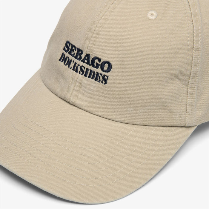 Cappellino unisex in cotone Sebago | M11 Shop