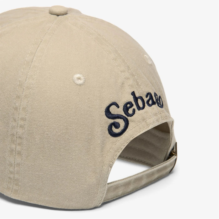 Cappellino unisex in cotone Sebago | M11 Shop