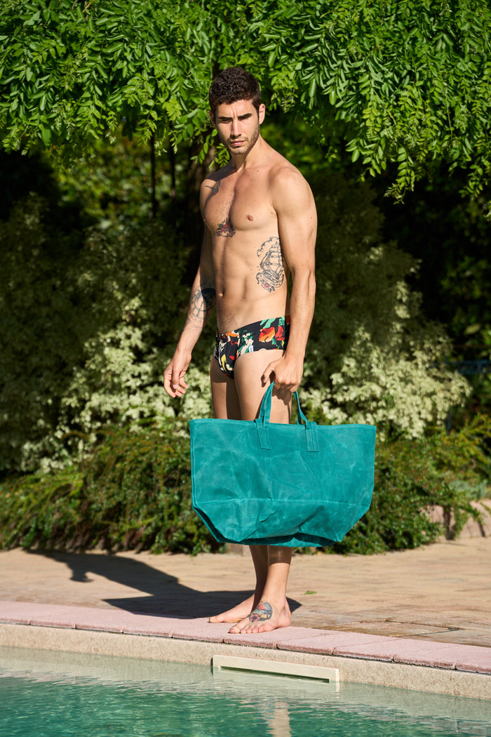 Borsa cerata Bazar de Luxe | M11 Shop