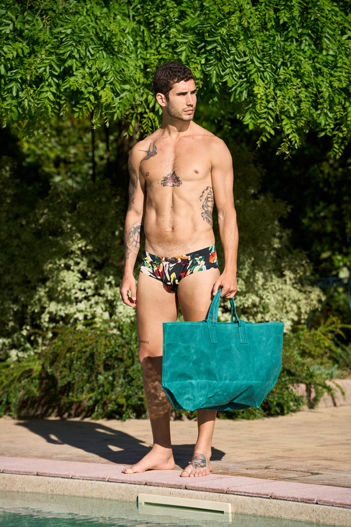 Borsa cerata Bazar de Luxe | M11 Shop