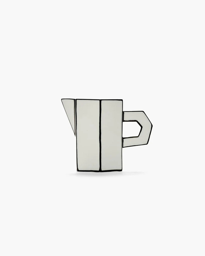 Brocca Carte Blanche di Annebet Philips Serax | M11 Shop