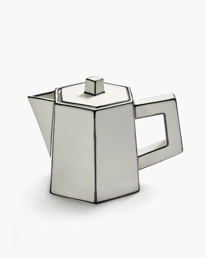 Teiera Carte Blanche di Annebet Philips Serax | M11 Shop