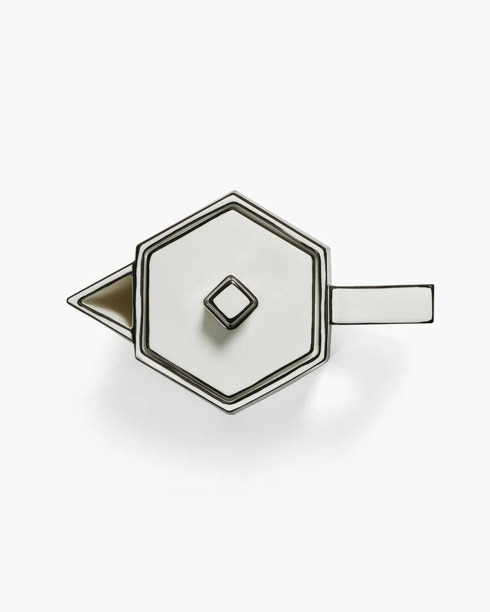 Teiera Carte Blanche di Annebet Philips Serax | M11 Shop