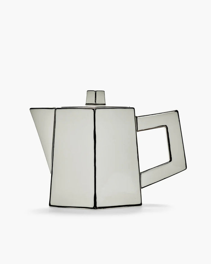 Teiera Carte Blanche di Annebet Philips Serax | M11 Shop