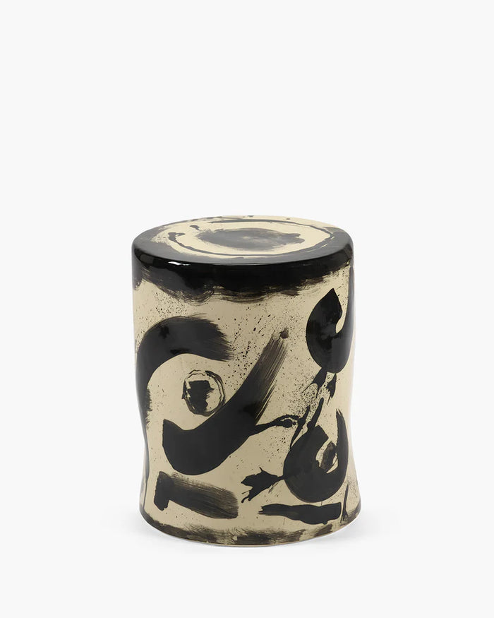Sophia Pawn Coffee Table 06 Black
 Pledge collection
 by Marie Michielssen Serax | M11 Shop