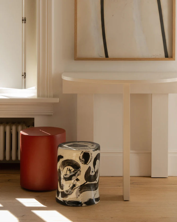 Sophia Pawn Coffee Table 06 Black
 Pledge collection
 by Marie Michielssen Serax | M11 Shop