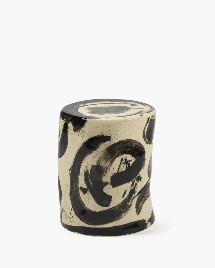 Sophia Pawn Coffee Table 06 Black
 Pledge collection
 by Marie Michielssen Serax | M11 Shop