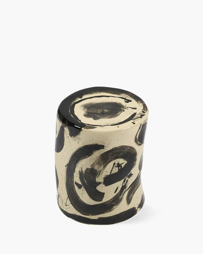 Sophia Pawn Coffee Table 06 Black
 Pledge collection
 by Marie Michielssen Serax | M11 Shop