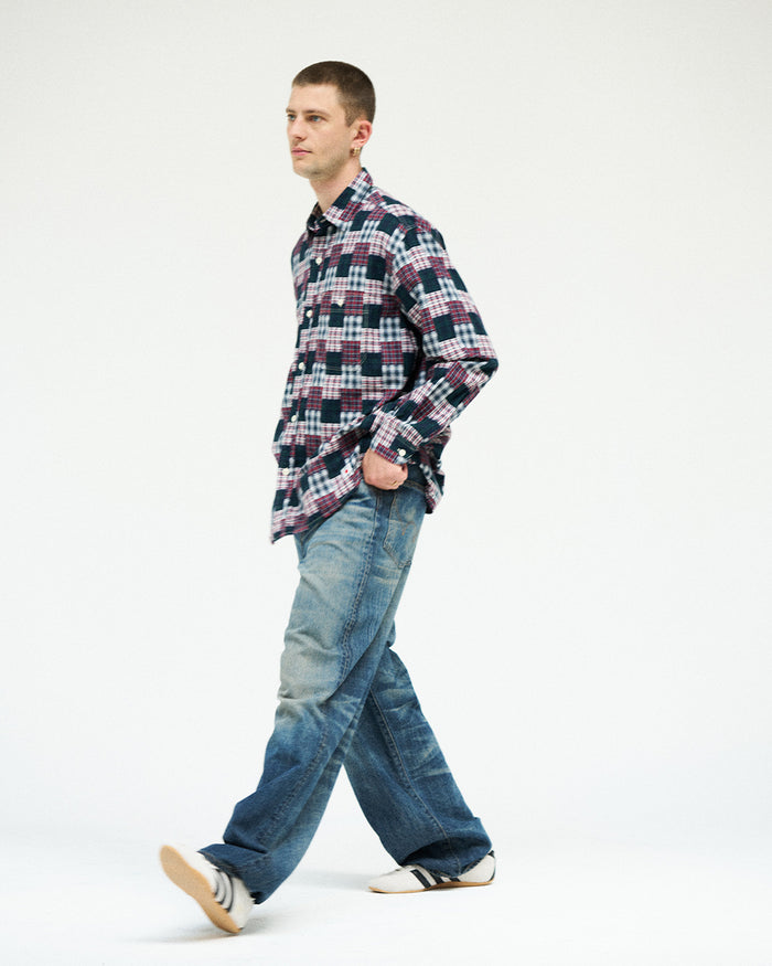 Camicia da lavoro Edwin | M11 Shop