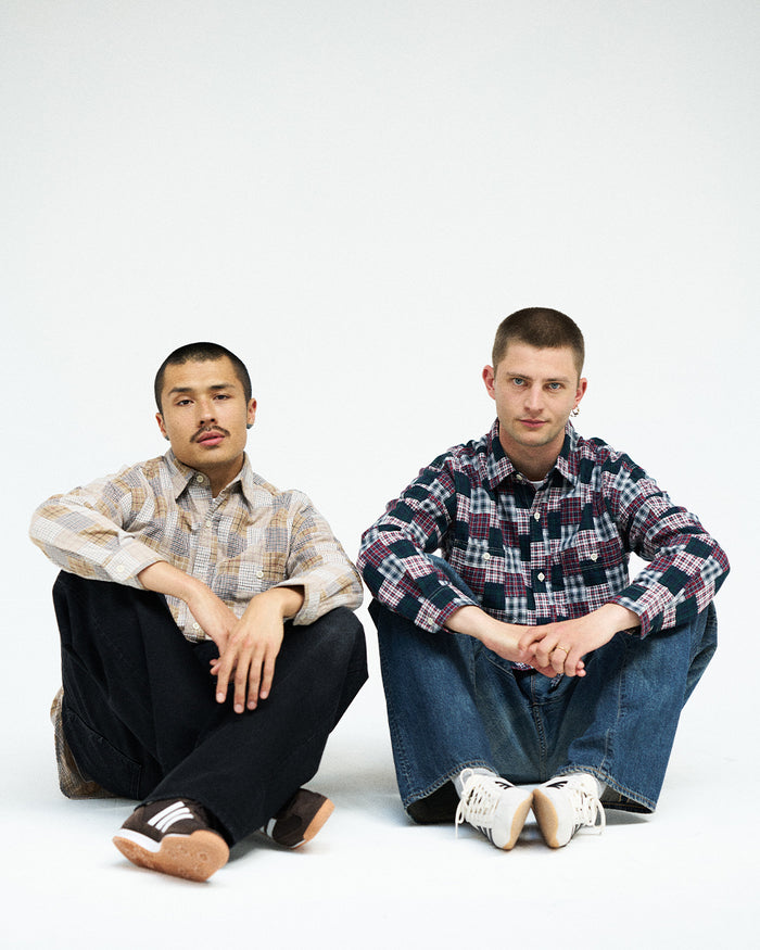 Camicia da lavoro Edwin | M11 Shop