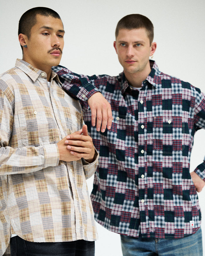 Camicia da lavoro Edwin | M11 Shop