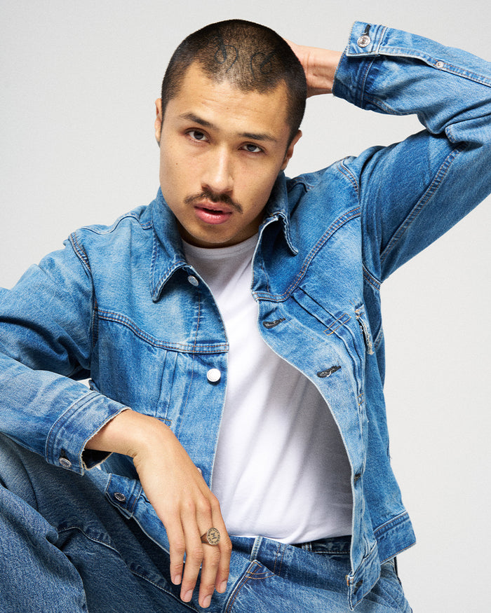 Giacca di jeans Japan Edwin | M11 Shop