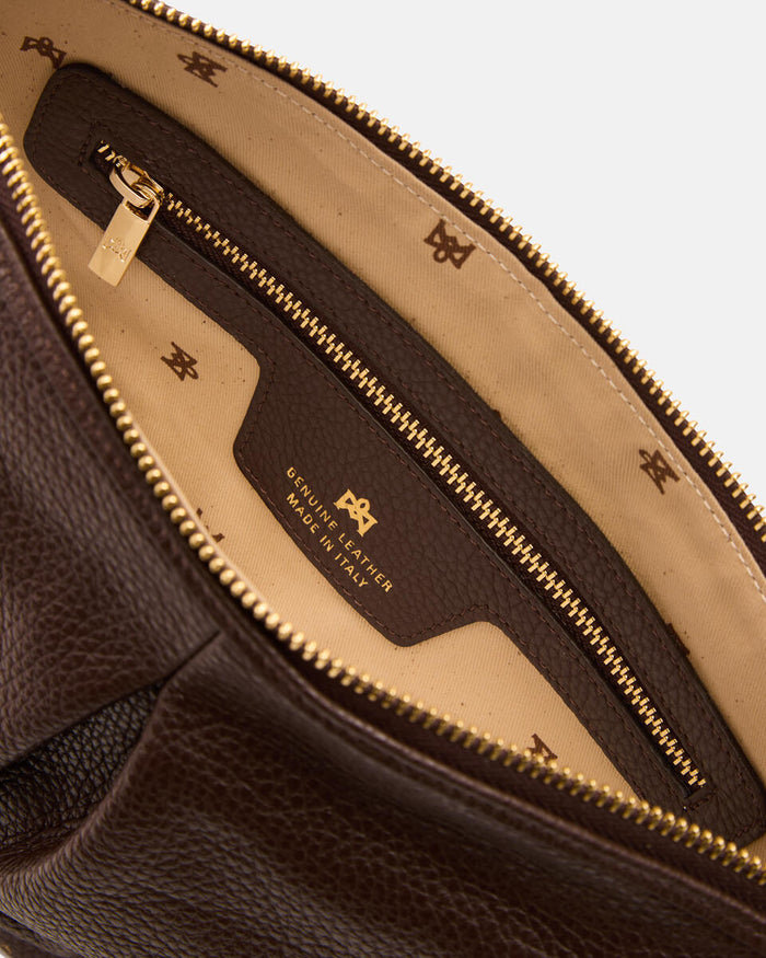 Emma maxi folk con frange Cuoieria Fiorentina | M11 Shop