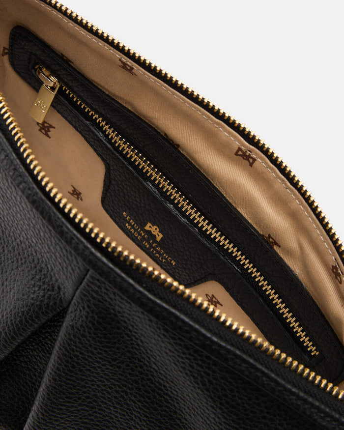 Emma maxi folk con frange Cuoieria Fiorentina | M11 Shop