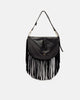 Emma maxi folk con frange Cuoieria Fiorentina | M11 Shop