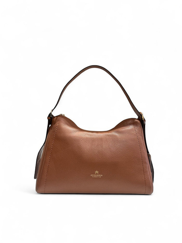 Eva hobo squadrata Cuoieria Fiorentina | M11 Shop
