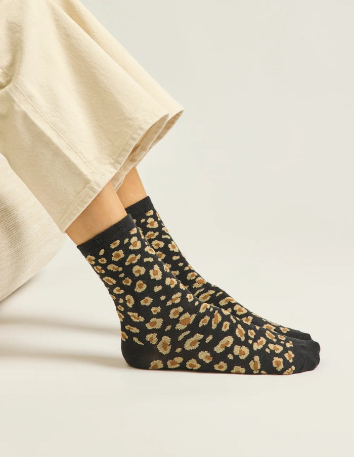 Confezione da 3 calzini con glitter M. Moustache - ALL | M11 Shop