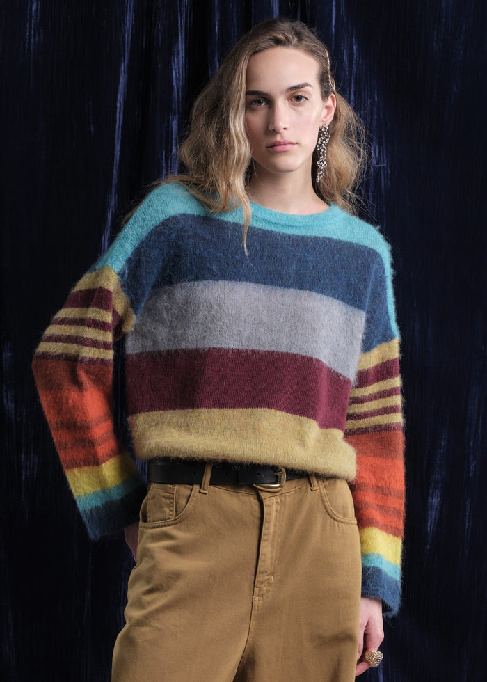 Maglione a girocollo Floor | M11 Shop