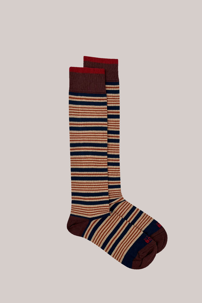 Calzini lunghi da uomo fantasia In the Box | M11 Shop