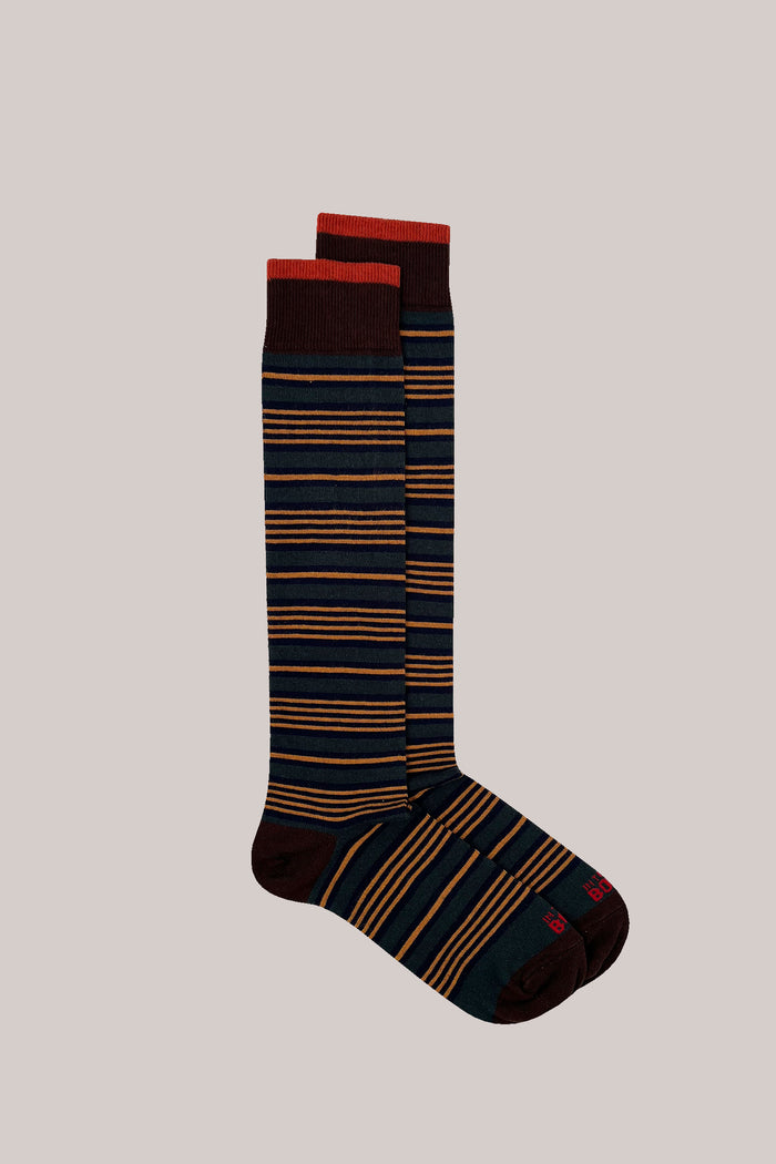 Calzini lunghi da uomo fantasia In the Box | M11 Shop