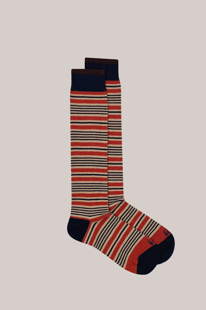 Calzini lunghi da uomo fantasia In the Box | M11 Shop