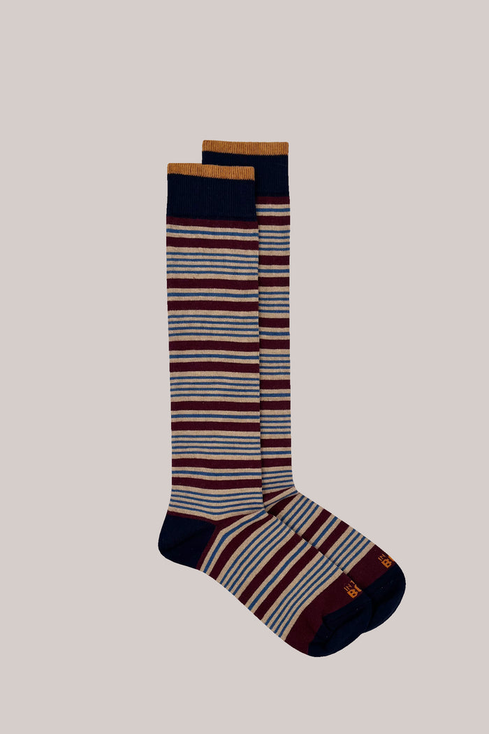 Calzini lunghi da uomo fantasia In the Box | M11 Shop