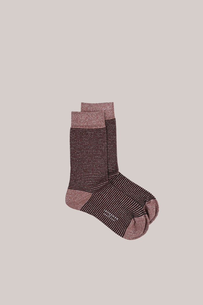 Calzini da donna a righe Stradust In the Box | M11 Shop