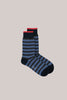 Calze da donna a righe in cashmire In The Box | M11 Shop