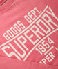 Felpa girocollo Vintage Superdry | M11 Shop