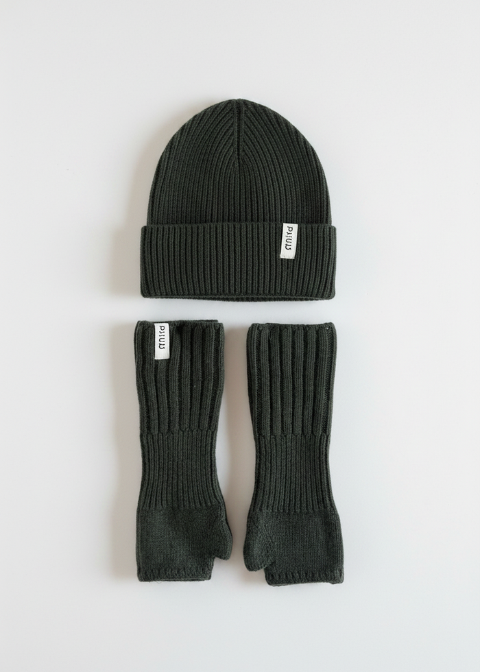 Manicotti in cashmere rigenerato Tamara Rifò | M11 Shop