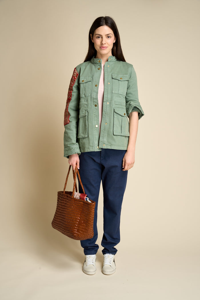 Pantalone in Movement Velvetmountaingoods | M11 Shop