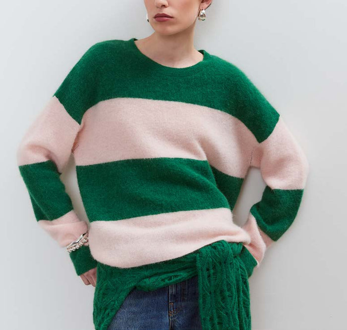 Maglione in alpaca Giselle Tennè the Label | M11 Shop