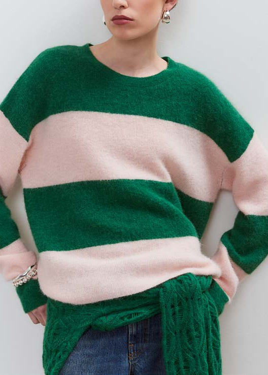 Maglione in alpaca Giselle Tennè the Label | M11 Shop