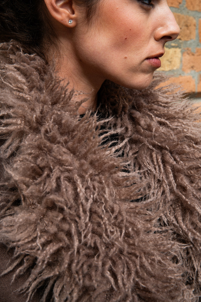 Cappotto reversibile demibuff eco Mehran | M11 Shop