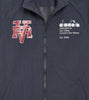 Track Jacket Run Valley Diadora | M11 Shop