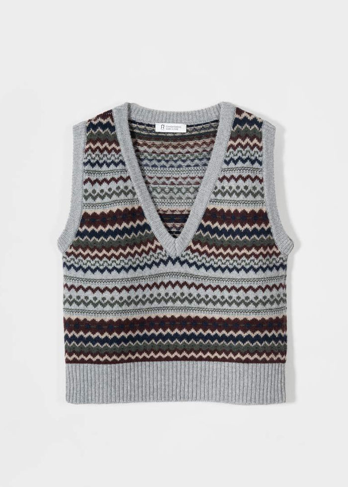Gilet lana Simonetta Rifò | M11 Shop