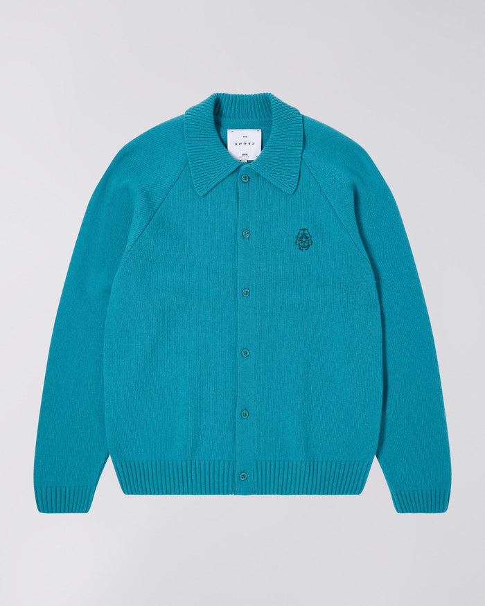 Cardigan Mars Polo Edwin | M11 Shop