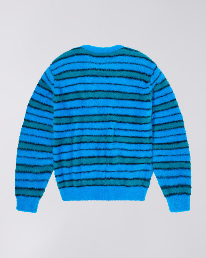 Maglione Striped Hairy Edwin | M11 Shop