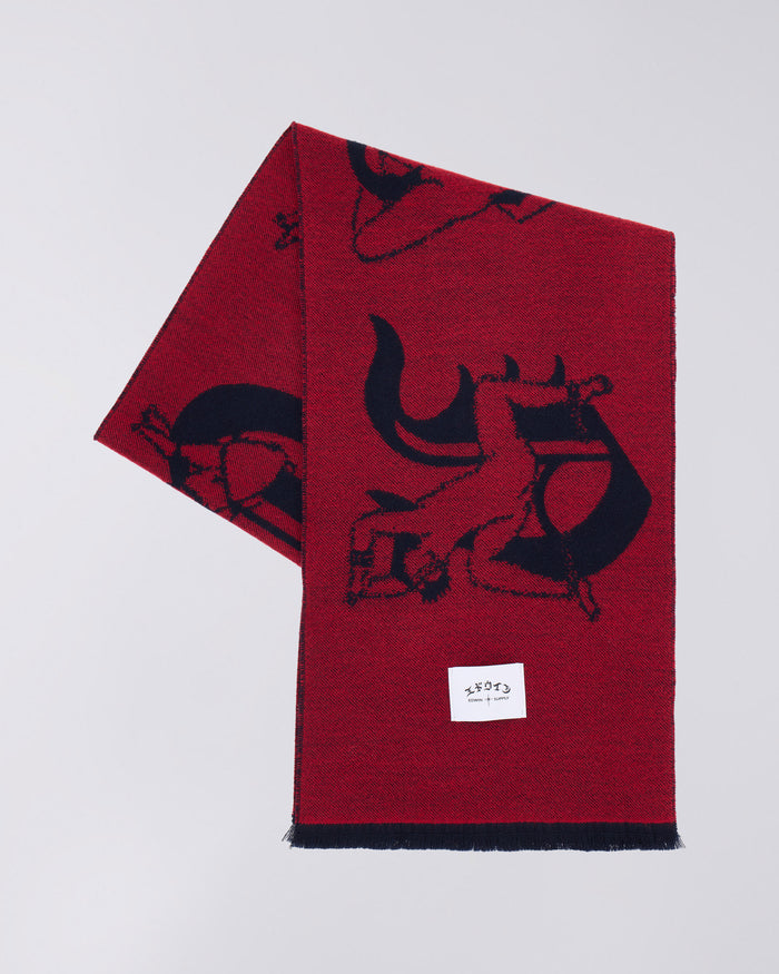 Sciarpa Gothic Ladies Edwin | M11 Shop