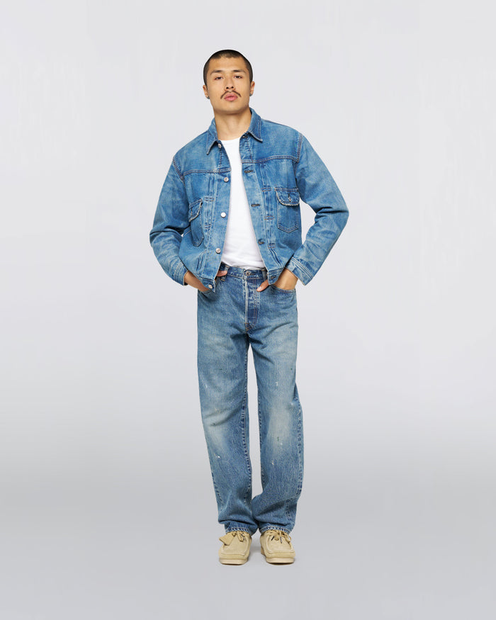 Giacca di jeans Japan Edwin | M11 Shop