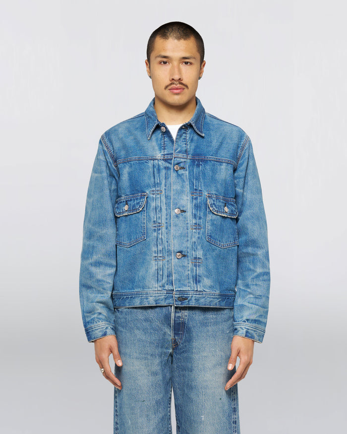 Giacca di jeans Japan Edwin | M11 Shop