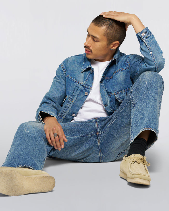 Giacca di jeans Japan Edwin | M11 Shop