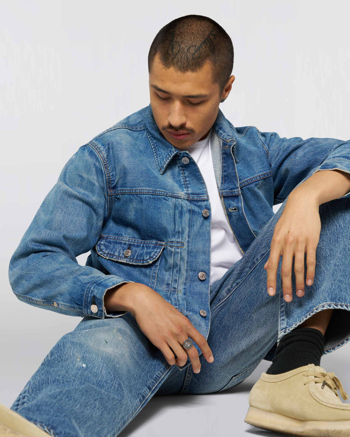 Giacca di jeans Japan Edwin | M11 Shop