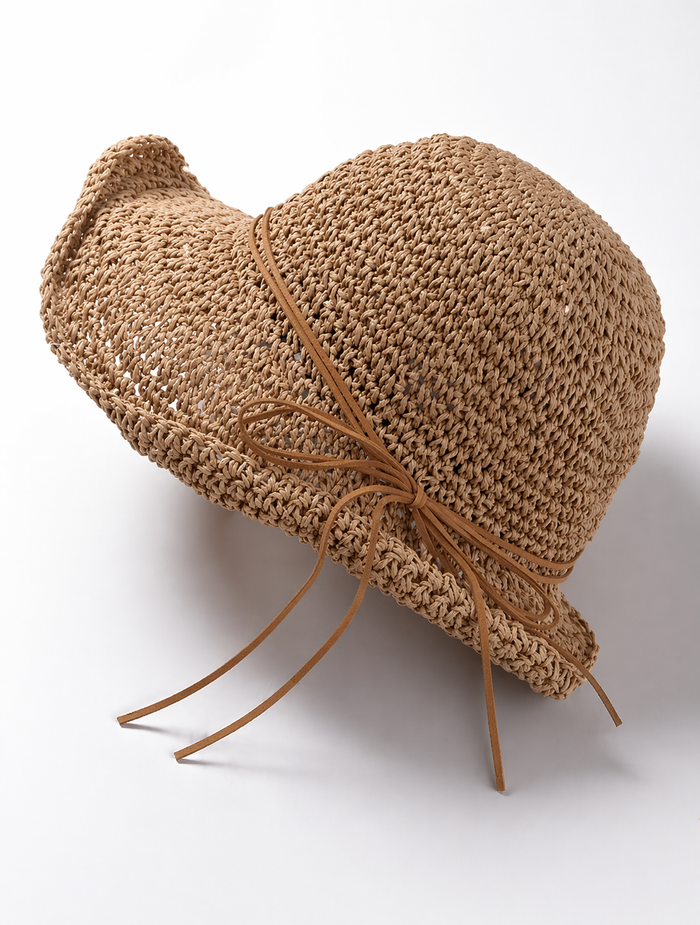 Palme raffia hat | M11 Shop