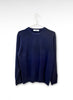 Crewneck sweater 90% Merino wool, 10% Cashmere Masq | M11 Shop